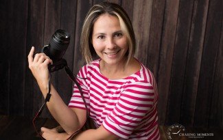 inpsiring interview with newborn photographer