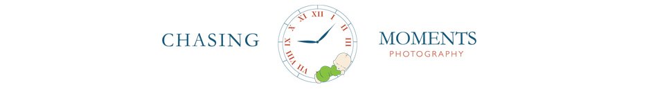 Chasing Moments logo